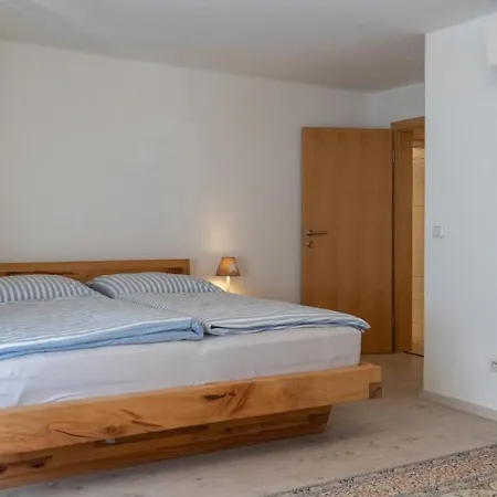 Modern In The Center Of