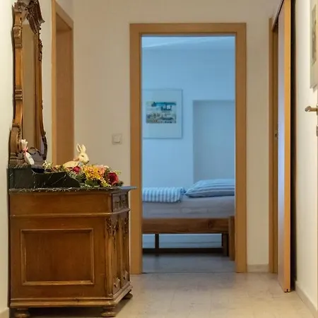 Modern In The Center Of