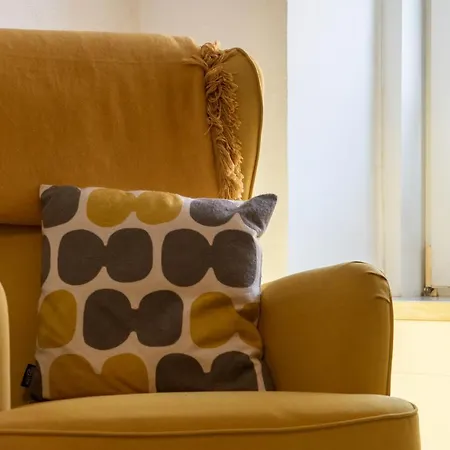 Modern In The Center Of