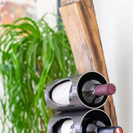 Modern In The Center Of Apartment *