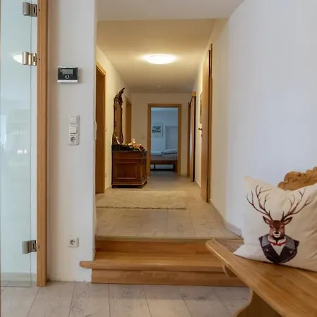 Modern In The Center Of Apartment *