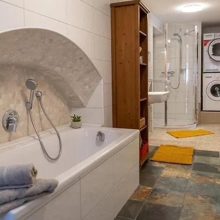 Modern In The Center Of