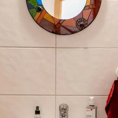 Modern In The Center Of Apartment *