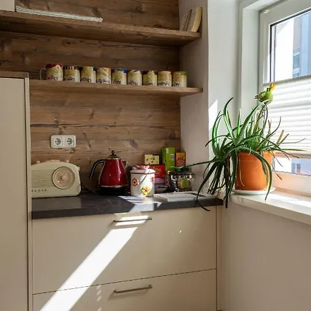 Modern In The Center Of