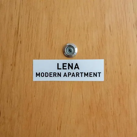 Modern In The Center Of Apartment *