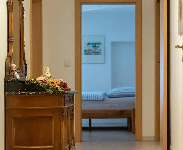 Modern In The Center Of