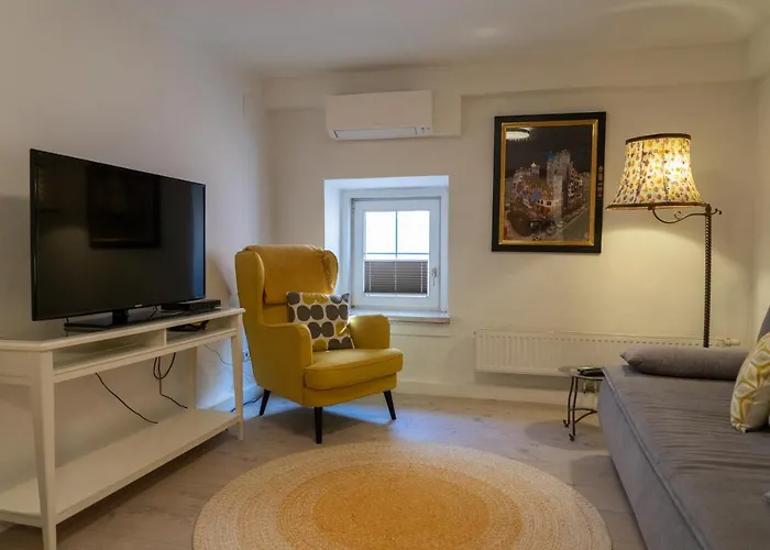 Modern In The Center Of * Бад-Ишль