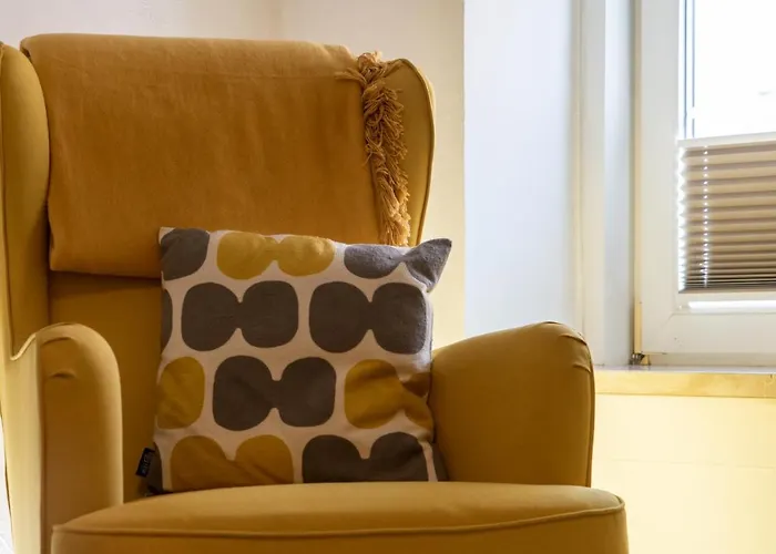 Modern In The Center Of