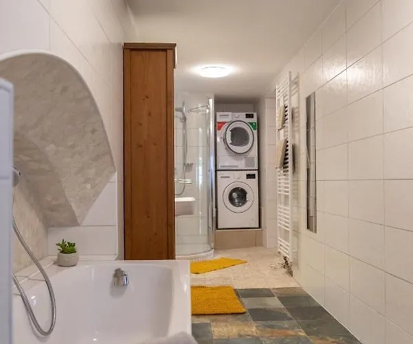 Modern In The Center Of *