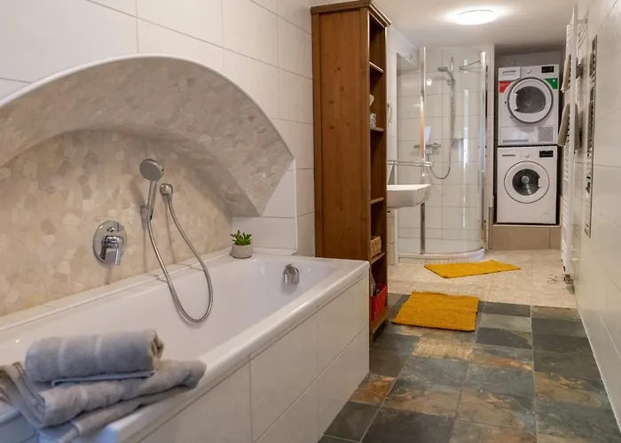 Modern In The Center Of