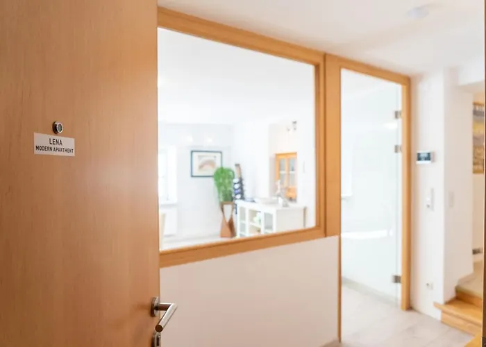 Apartmán Modern In The Center Of Bad Ischl