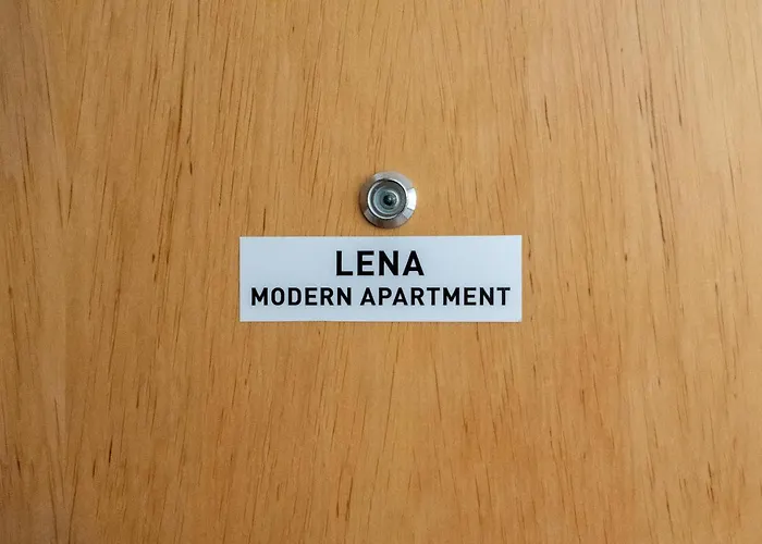 Modern In The Center Of Apartmán *