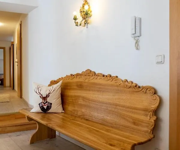 Modern In The Center Of דירה *