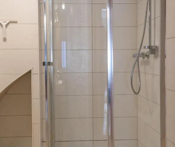 Modern In The Center Of