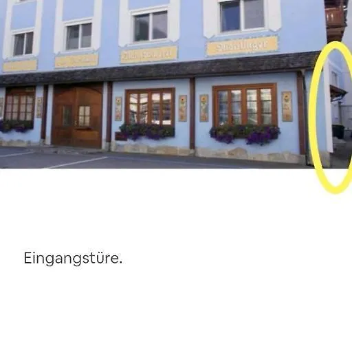 Apartmán Modern In The Center Of Bad Ischl