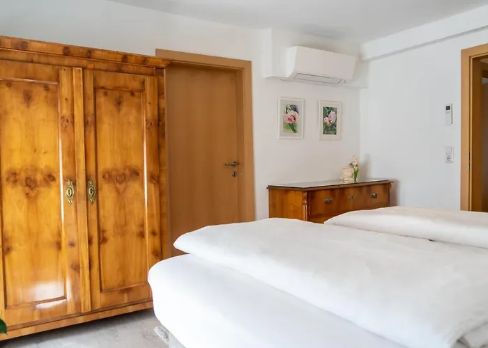 Modern In The Center Of Бад-Ишль