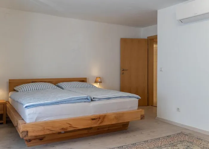 Modern In The Center Of